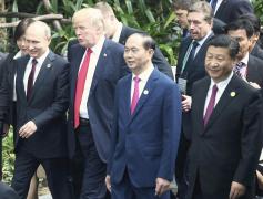 Kremlinul susține că Putin, Xi Jinping și Trump ar putea avea o întâlnire trilaterală în noiembrie