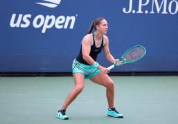 Cine este Diane Parry, adversara Soranei Cîrstea din turul II de la US Open 2026. Meciul se joacă miercuri