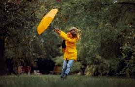 Vremea se schimbă radical de luni. Minime de 8 grade, vânt şi furtuni. Prognoza pentru Bucureşti