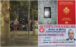 Călin Georgescu, ridicat de DIICOT. Ce au găsit procurorii în vilă şi maşină. Legătura dintre Rusia şi dosar