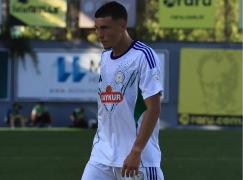 Iustin Doicaru, primul gol la Rizespor după o nouă evoluţie remarcabilă