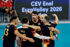 Când se joacă România - Franţa, marele meci din sferturile Campionatului European de volei masculin