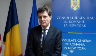 Liderii lumii, la New York. Nicuşor Dan: Securitatea și investițiile americane, prioritățile României la ONU