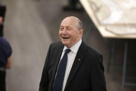 Traian Băsescu, despre reținerea lui Călin Georgescu: 