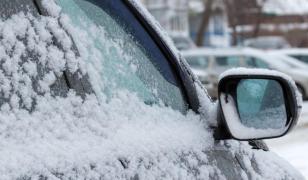 Locul din România unde a căzut prima ninsoare din acest sezon. Anul trecut, prima a fost în octombrie