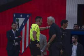 Răspunsul La Liga, după ce oficialii de la Real Madrid au acuzat arbitrajul de la derby-ul cu Atletico Madrid 