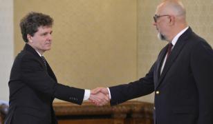 Kelemen Hunor, despre Nicuşor Dan: Omul este absolut imun la presiune. Şi până la urmă, nu e rău