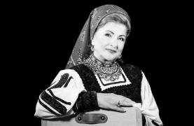 Interpreta de muzică populară Maria Petca Poptean a murit la 72 de ani