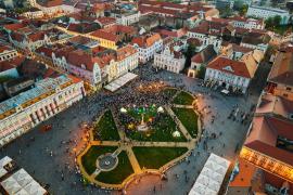 (P) 4 motive pentru care Timișoara merită să fie următorul tău city break în 2026