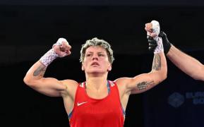Lăcrămioara Perijoc luptă pentru medalie la Europenele de box de la Sofia, LIVE VIDEO în AntenaPLAY 