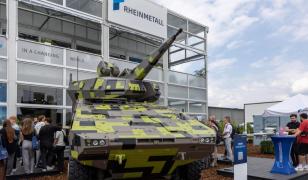 Două sisteme antidronă modernizate de Rheinmetall au eșuat la testele de recepţie. Reacţia lui Nicuşor Dan