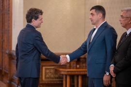 Simion cere din nou suspendarea lui Nicușor Dan, după declarațiile președintelui privind anticipatele