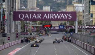 Marele Premiu de Formula 1 al Azerbaidjanului, mutat cu o zi. Cursa este în direct pe Antena 1 şi AntenaPLAY