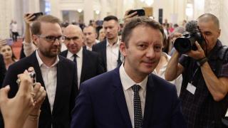 Siegfried Mureşan anunţă că va prezenta vineri programul de guvernare şi i-l va trimite lui Grindeanu