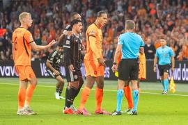 Olanda acuză arbitrajul, după meciul cu Germania din prima etapă a UEFA Nations League 