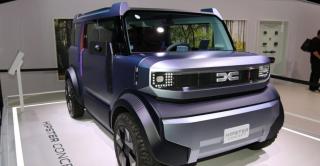 Dacia Hipster ar putea ajunge în showroom-uri în 2027. Cât ar urma să coste modelul produs în China
