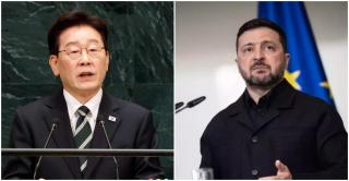 Scandal diplomatic între Ucraina și Coreea de Sud. Zelenski, acuzat că a încălcat un acord privind 2 militari