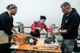 Asia Express descopera China autentică. Nouă etapă a Drumului Mătăsii, de la 20:00, pe Antena 1 şi AntenaPLAY