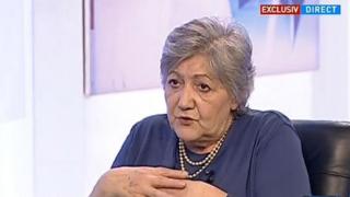 Mama lui Victor Ponta a murit. Cornelia Naum avea 84 de ani