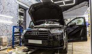Și-a dus Audi-ul la reparat, dar după două săptămâni a primit o amendă de 7.000 de euro. Ce s-a întâmplat