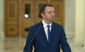 A doua zi de audieri în Parlament pentru guvernul Mureşan. Abrudean, Pîslaru şi Ţoiu, avize favorabile