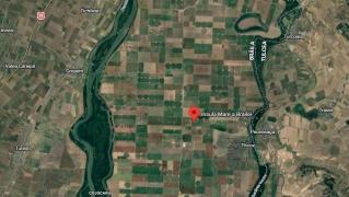 Fragmente de dronă căzute pe Insula Mare a Brăilei. Radarele nu au detectat nicio pătrundere în spaţiul aerian