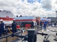 Explozie la un gazoduct din estul Siriei. Incidentul, catalogat drept sabotaj, a lăsat fără gaz centralele