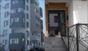 ANAF vinde cu 56.000 de euro un apartament cu 2 camere în București. Blocul e din 2022