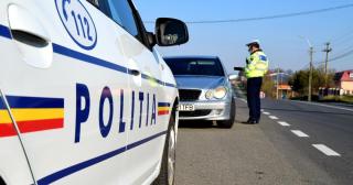 O şoferiţă din Timiş a vrut să facă o depăşire şi a provocat un accident. Femeia avea o alcoolemie de 1,37