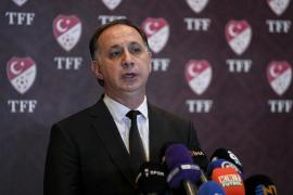 Şeful arbitrilor din Turcia, reţinut într-un dosar amplu 