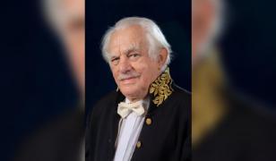 Academicianul Ionel Haiduc