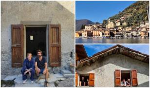 Au cumpărat o casă în Italia din secolul XVII cu 23.000 de euro. "Nu știam că trebuie schimbat absolut tot"