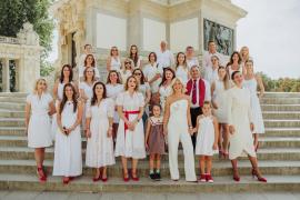 SheroTalk a ajuns la Madrid: „Prima palmă am primit-o în ziua nunții”