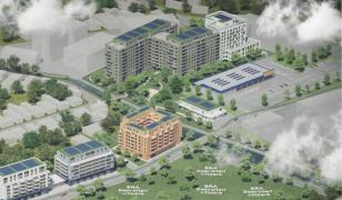 Sute de milioane de euro pentru transformarea a două foste fabrici din Cluj. Ce se pregătește în locul lor