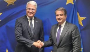 România intră în programul UE pentru regiunile estice. Pîslaru: UE îți dă, dar nu îți bagă în traistă