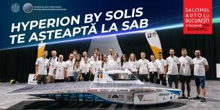 Prima mașină solară construită de studenți români ajunge la Romexpo. Ce propune Bursa SAB 2026