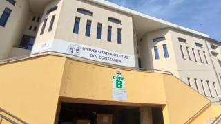 Percheziţii DNA la Facultatea de Medicină a Universităţii Ovidius. Suspiciuni de dare şi luare de mită