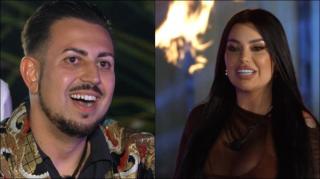 Insula Iubirii: Ispitele au făcut ravagii. Marco, dat de gol de propria reacție când a văzut-o pe Gabriela