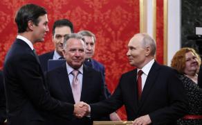 Putin, discuţie de 3 ore cu emisarii lui Trump. Au fost propuse soluţii pentru încetarea războiului cu Ucraina