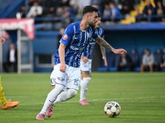 Ionuţ Cojocaru a marcat în campionatul Maltei
