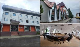 Cu cât se vinde un hotel din Predeal la licitațiile ANAF. Are 29 de camere, restaurant și sală de fitness