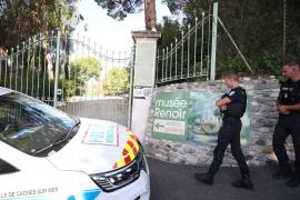Jaf de 9 milioane de euro la Muzeul Renoir din Franța. Hoții au fugit cu opere de artă
