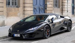 Legea care l-a lăsat pe un șofer britanic fără Lamborghiniul său de peste 230.000 de euro