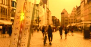 Cod galben de caniculă în 14 judeţe, miercuri şi joi. Zonele vizate de avertizarea ANM