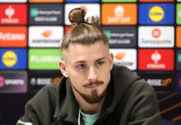 Radu Drăguşin, inclus în echipa celor mai slabi jucători din Serie A