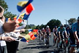 Turul României 2026 a început la Chișinău. CNAIR anunță restricții de circulație în zilele următoare