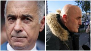 Procesul lui Potra şi Georgescu, amânat pentru 28 septembrie. De ce nu a mers Călin Georgescu la CAB
