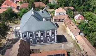 Un obiectiv din România renaște după decenii de degradare. Reședința nobiliară readusă la viață prin PNRR