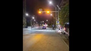 Primăria Capitalei a amenajat prima trecere de pietoni inteligentă din Bucureşti. Cum funcţionează