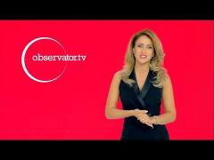 Senzaţii tari româneşti, Apocalipsă la click, Europa albă, Arena SF. Observator cu Iuliana Pepene